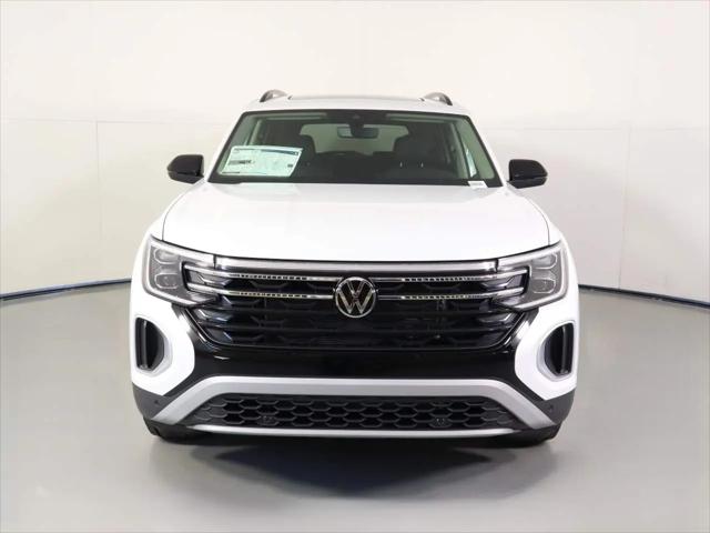 2026 Volkswagen Atlas Peak Edition