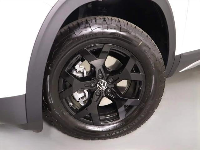 2026 Volkswagen Atlas Peak Edition