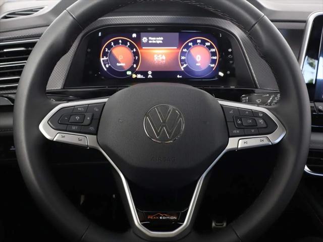 2026 Volkswagen Atlas Peak Edition