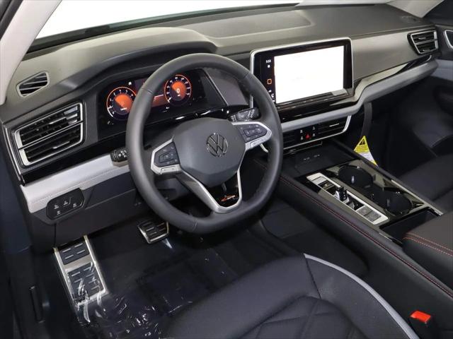 2026 Volkswagen Atlas Peak Edition