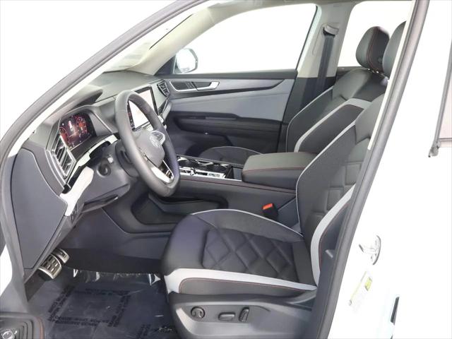 2026 Volkswagen Atlas Peak Edition