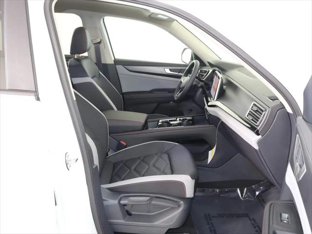 2026 Volkswagen Atlas Peak Edition