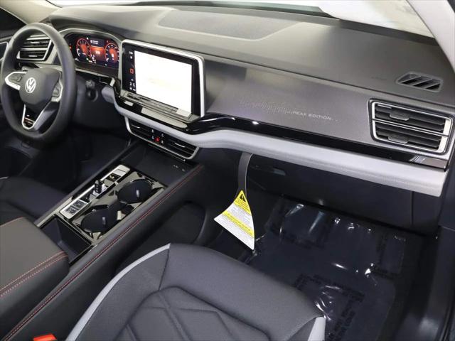 2026 Volkswagen Atlas Peak Edition