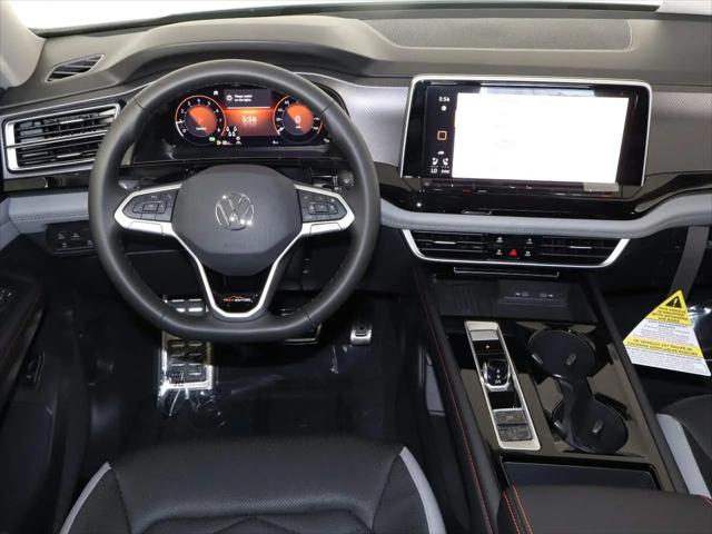 2026 Volkswagen Atlas Peak Edition