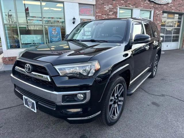 2017 Toyota 4Runner Limited for sale in Elyria, OH