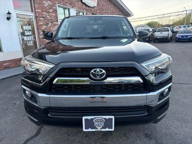 2017 Toyota 4Runner Limited