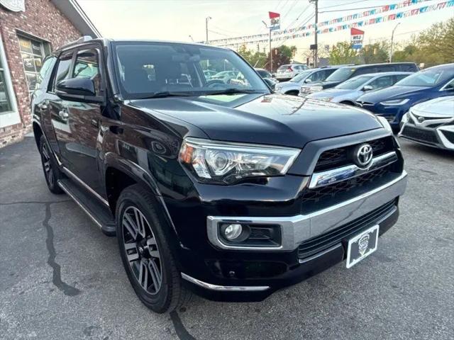 2017 Toyota 4Runner Limited