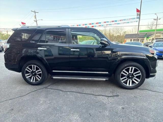 2017 Toyota 4Runner Limited