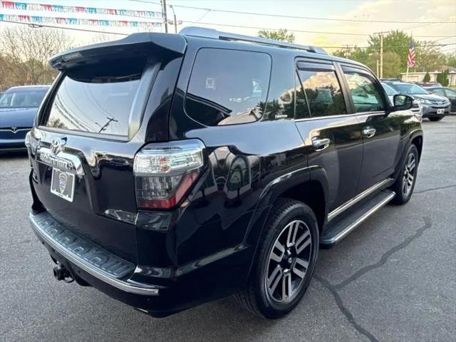2017 Toyota 4Runner Limited