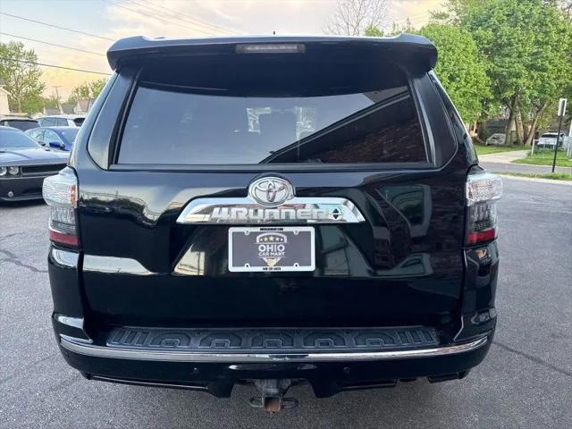 2017 Toyota 4Runner Limited