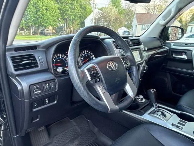 2017 Toyota 4Runner Limited