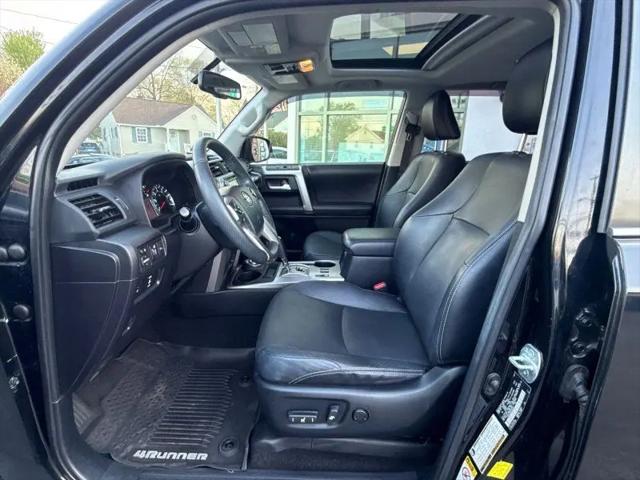 2017 Toyota 4Runner Limited