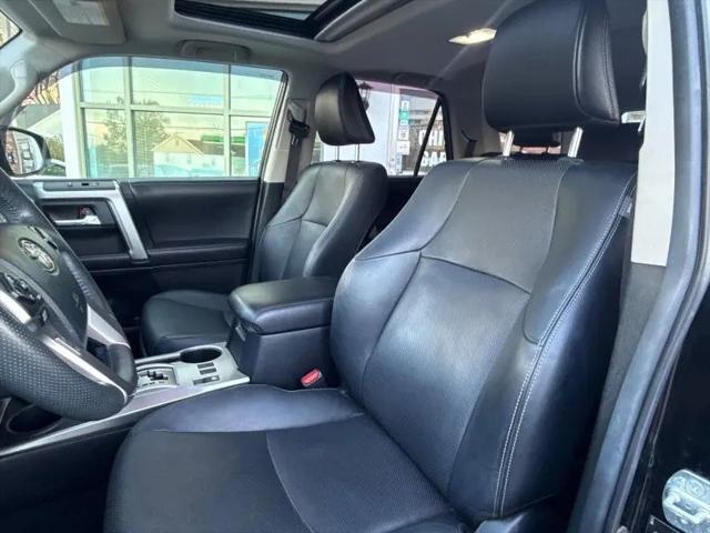 2017 Toyota 4Runner Limited
