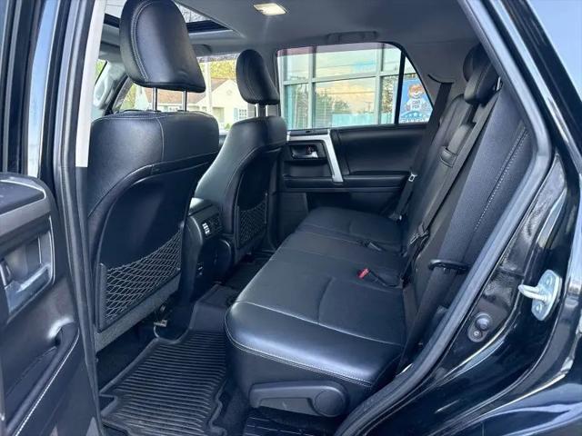 2017 Toyota 4Runner Limited