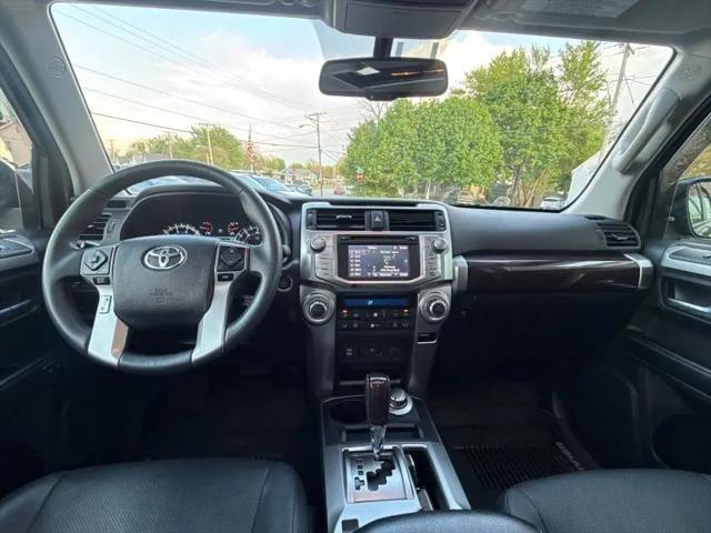 2017 Toyota 4Runner Limited