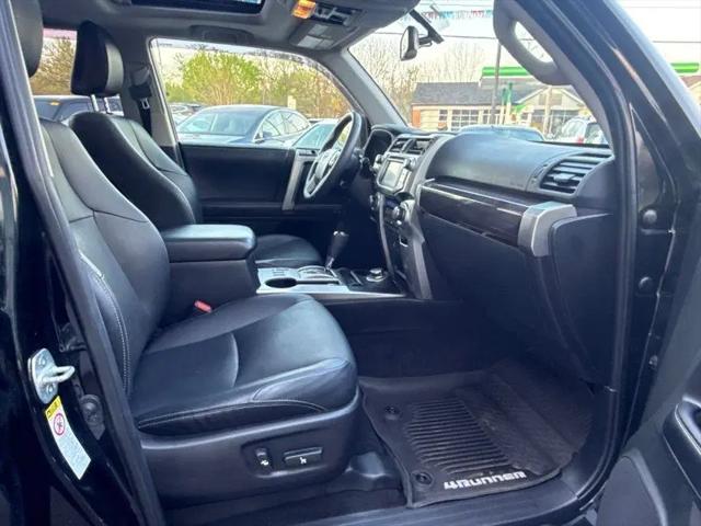 2017 Toyota 4Runner Limited