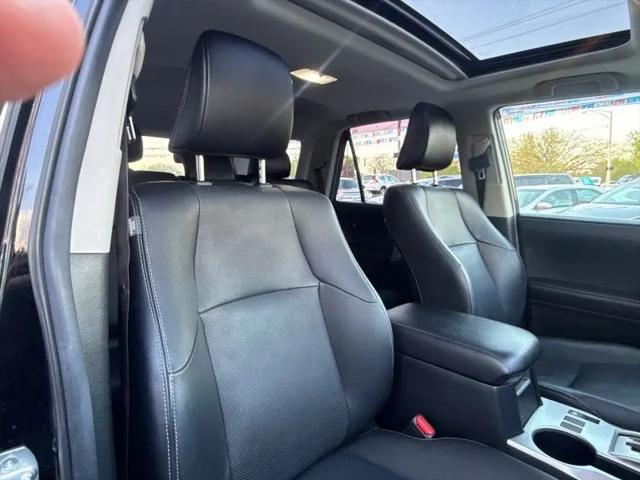 2017 Toyota 4Runner Limited