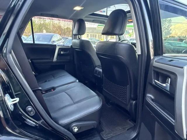 2017 Toyota 4Runner Limited