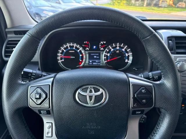 2017 Toyota 4Runner Limited