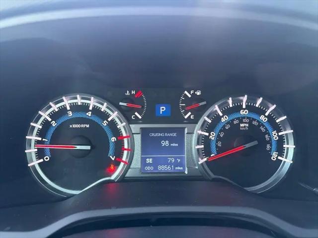 2017 Toyota 4Runner Limited
