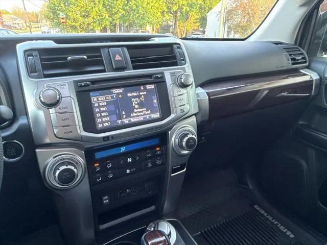 2017 Toyota 4Runner Limited