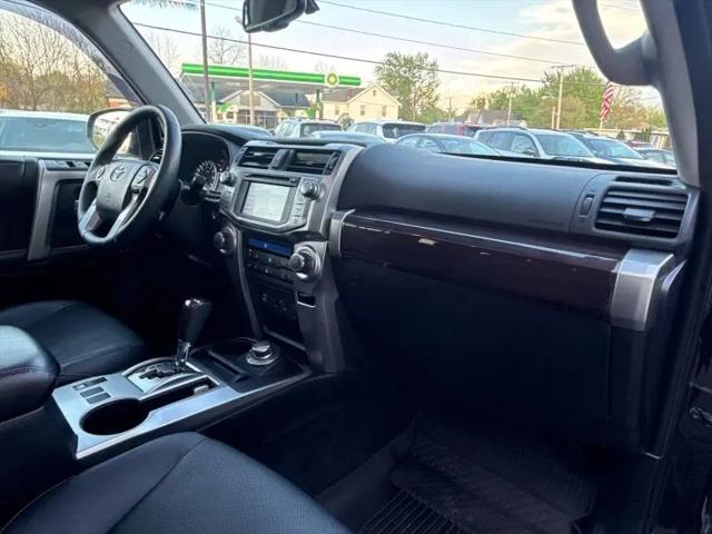 2017 Toyota 4Runner Limited