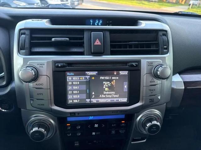 2017 Toyota 4Runner Limited