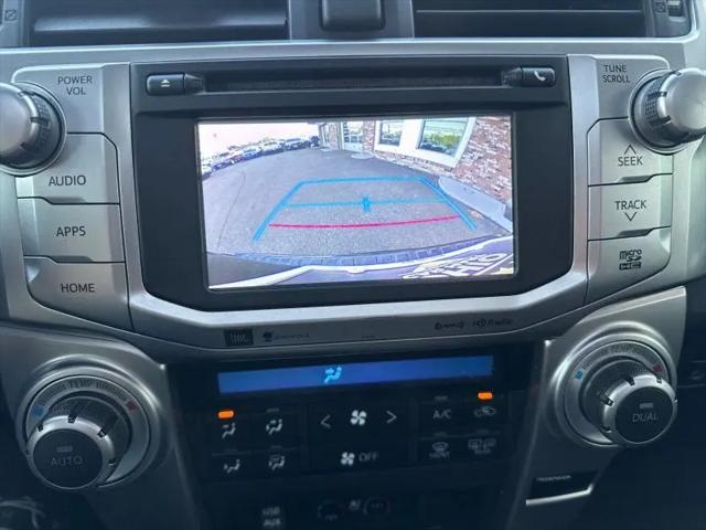 2017 Toyota 4Runner Limited