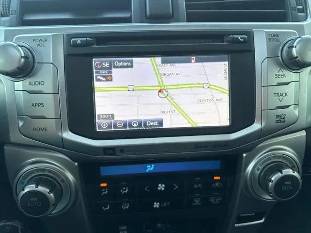 2017 Toyota 4Runner Limited