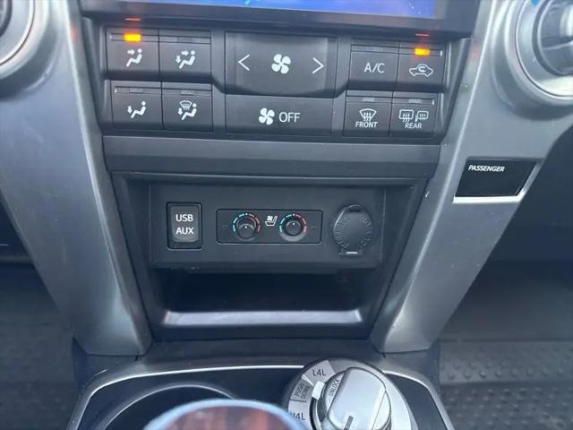 2017 Toyota 4Runner Limited