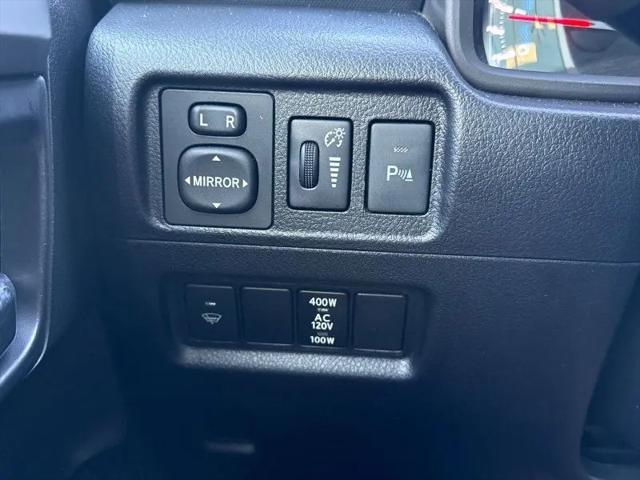 2017 Toyota 4Runner Limited