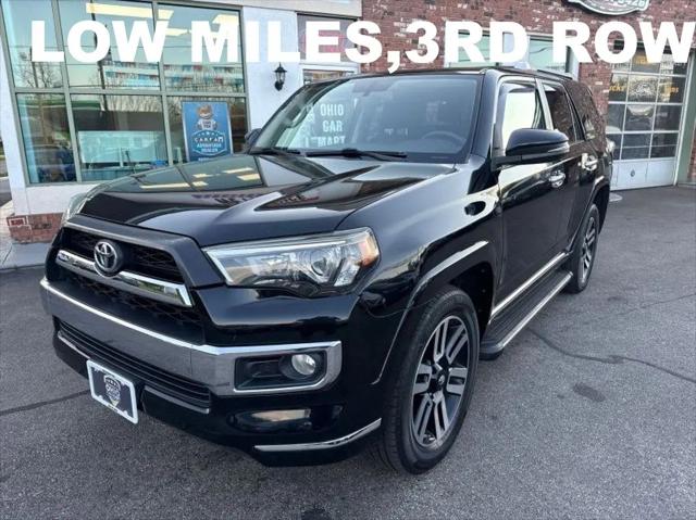 2017 Toyota 4Runner Limited for sale in Elyria, OH