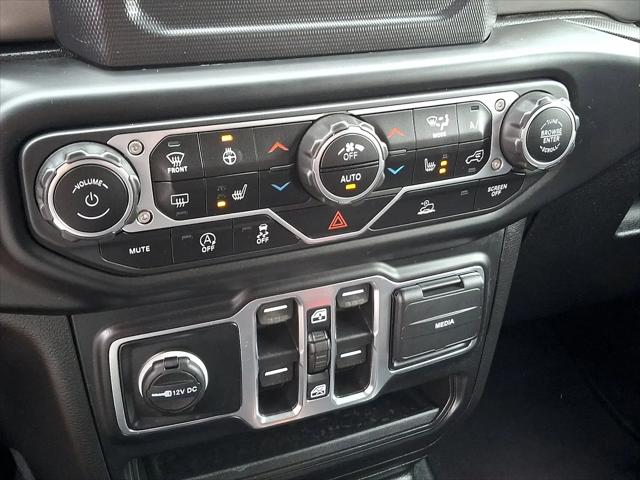 2021 Jeep Wrangler Sport S 4x4