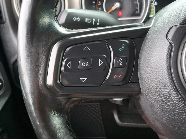 2021 Jeep Wrangler Sport S 4x4