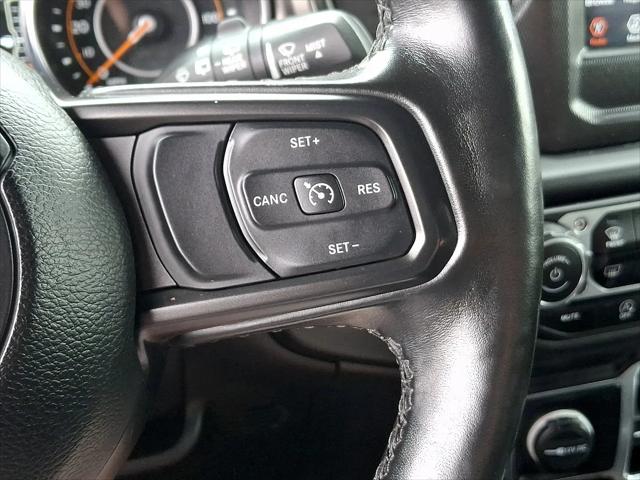 2021 Jeep Wrangler Sport S 4x4