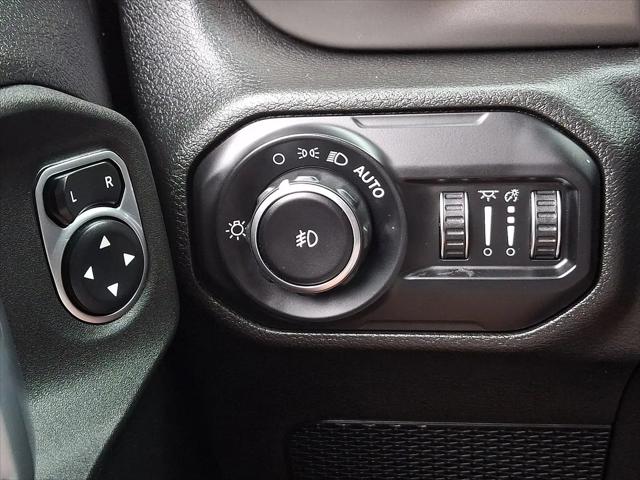 2021 Jeep Wrangler Sport S 4x4