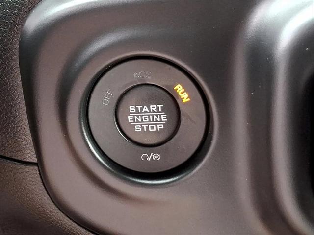 2021 Jeep Wrangler Sport S 4x4