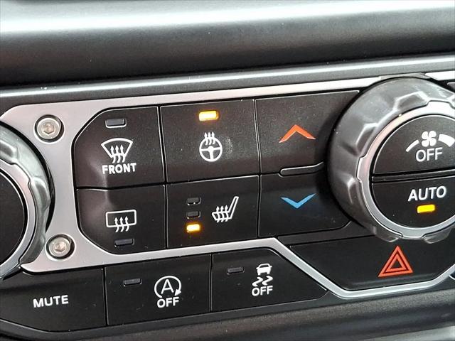 2021 Jeep Wrangler Sport S 4x4