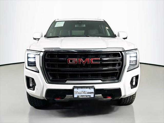 2021 GMC Yukon XL 4WD AT4