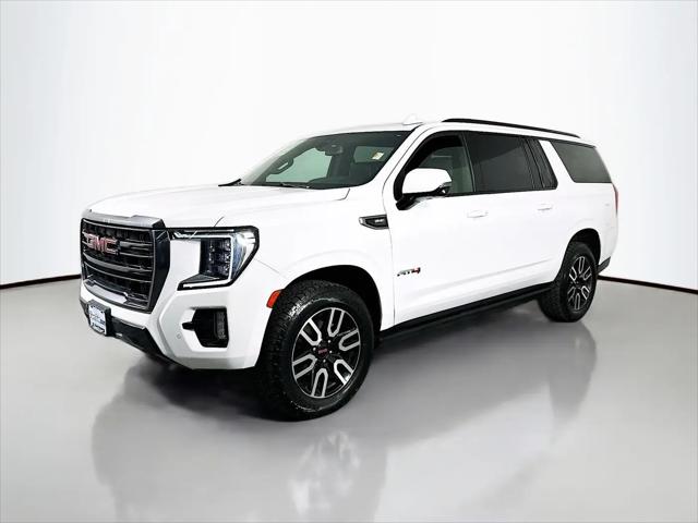 2021 GMC Yukon XL 4WD AT4