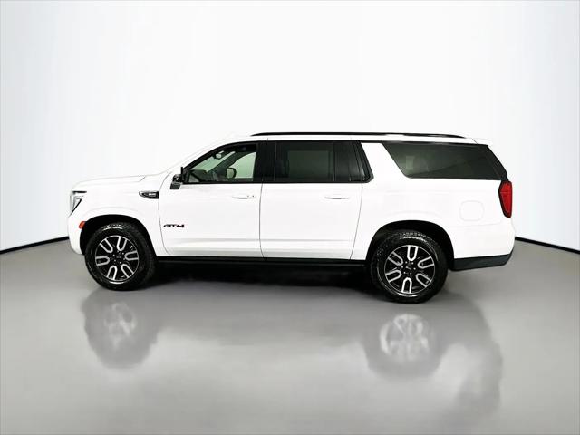 2021 GMC Yukon XL 4WD AT4