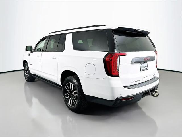 2021 GMC Yukon XL 4WD AT4