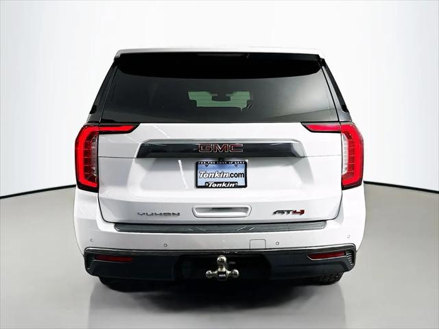 2021 GMC Yukon XL 4WD AT4
