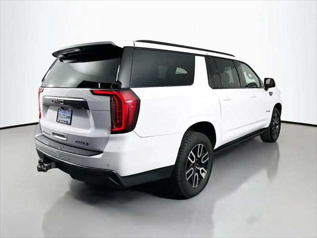 2021 GMC Yukon XL 4WD AT4
