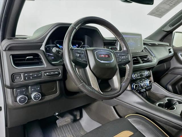 2021 GMC Yukon XL 4WD AT4