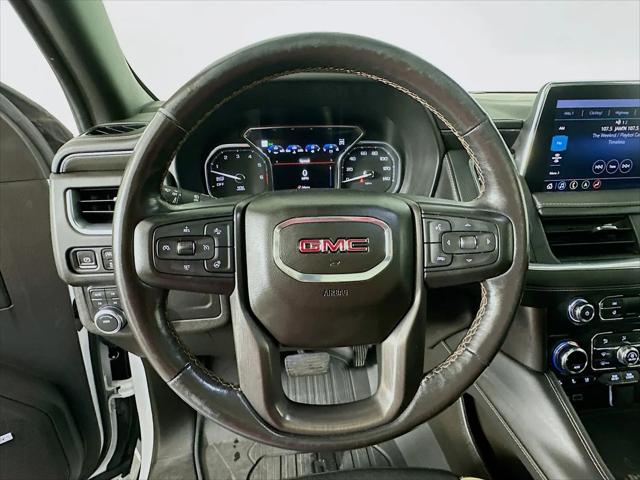 2021 GMC Yukon XL 4WD AT4