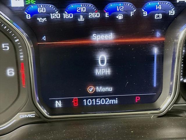 2021 GMC Yukon XL 4WD AT4
