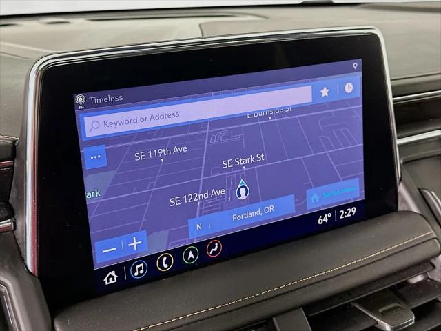2021 GMC Yukon XL 4WD AT4