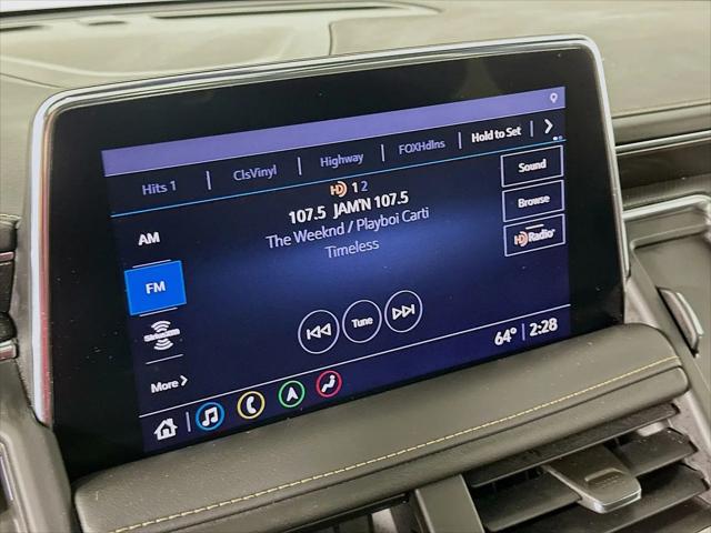 2021 GMC Yukon XL 4WD AT4