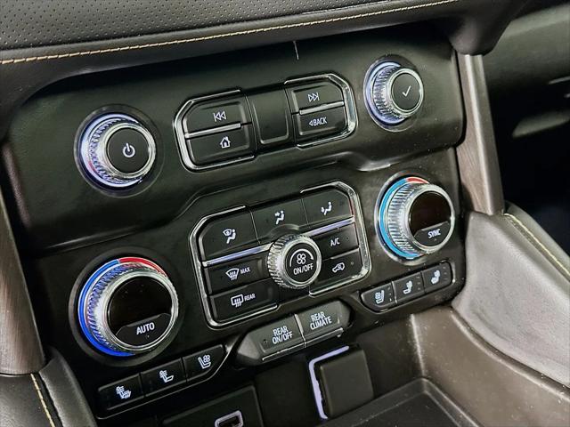 2021 GMC Yukon XL 4WD AT4